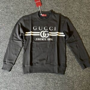 Gucci Double G Firenze 1921 sweatshirt - Fast Shipping